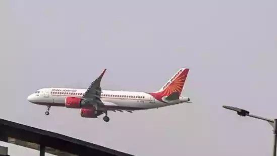 Air India on aircraft flying without airworthiness certificate