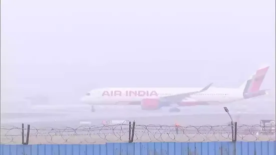 Check-in systems of Air India and other airlines faced glitches due to a third party system disruption at various airports, resulting in flight delays on