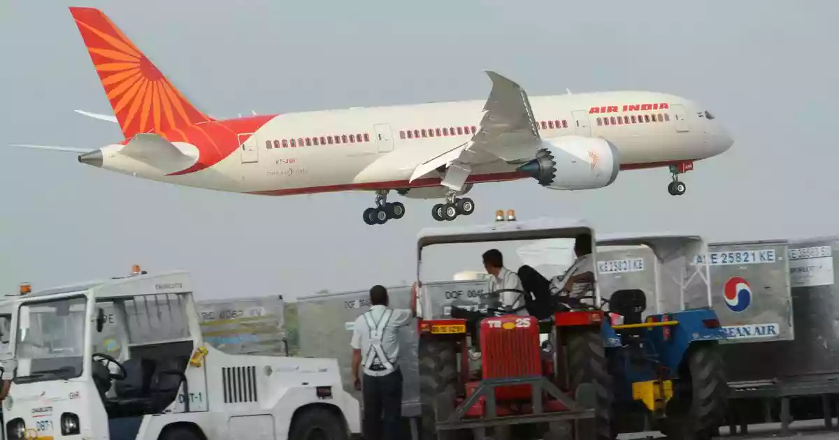 Air India Phuket-Delhi flight drops 300 feet after turbulence