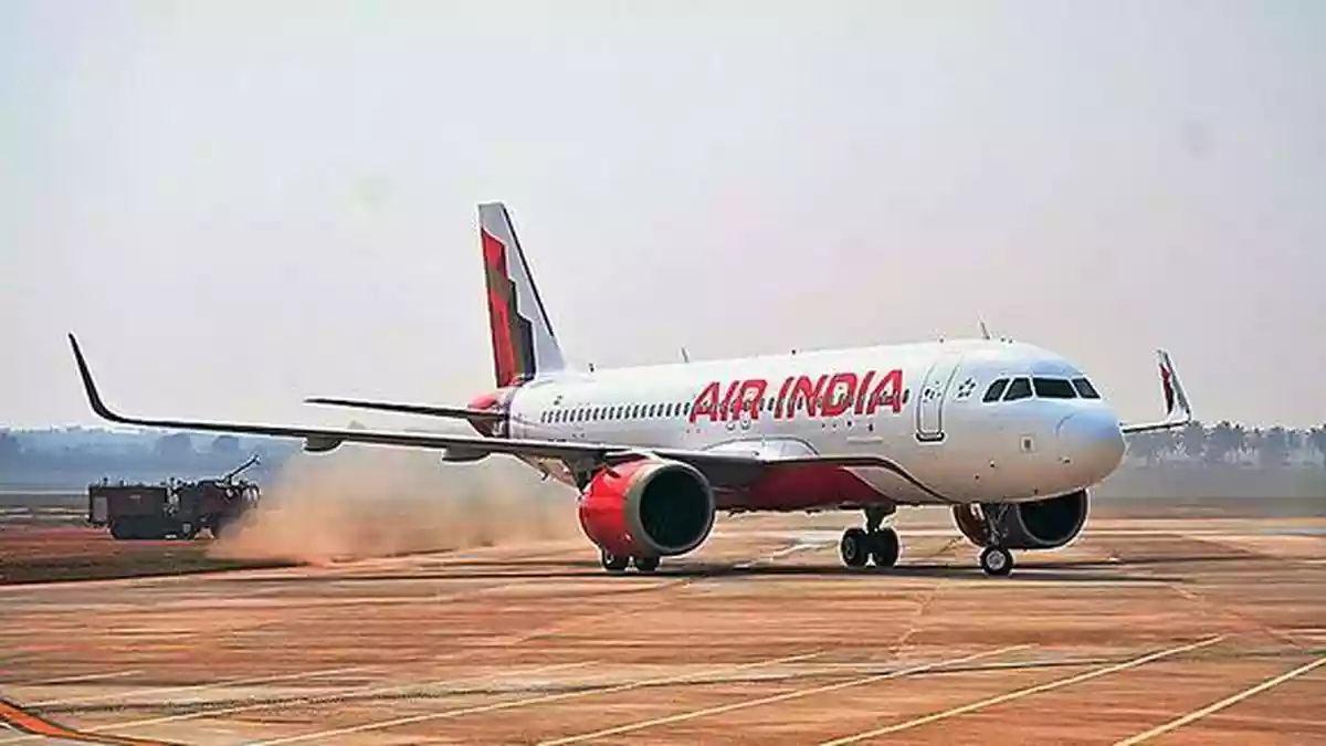 Air India’s FY26 losses more than double to ₹22