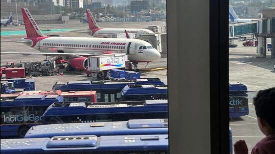 Air India said the objective of the reduction in international flights was to restore schedule stability and minimise last-minute inconvenience to passengers NEW DELHI: Air India said on Thursday it will reduce flights on 16 international routes connecting cities in North America, Europe, Australia and the Far East and suspend three routes between June 21 and July 15.