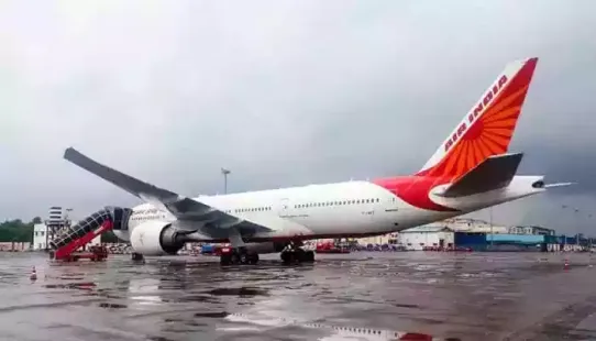 The Air India's request for financial help includes funding to upgrade its systems and services and to build in-house engineering and maintenance departments