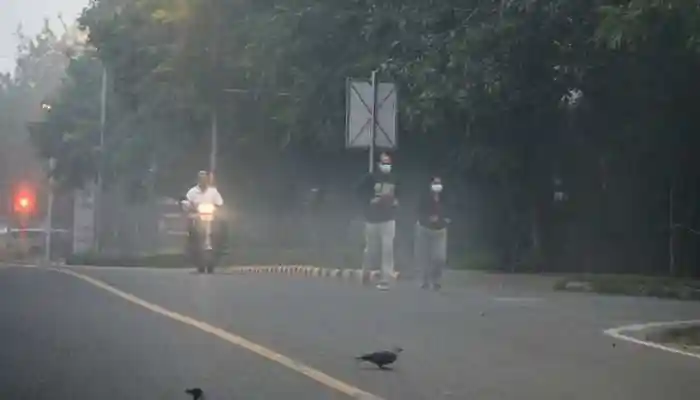 Air Quality Improving