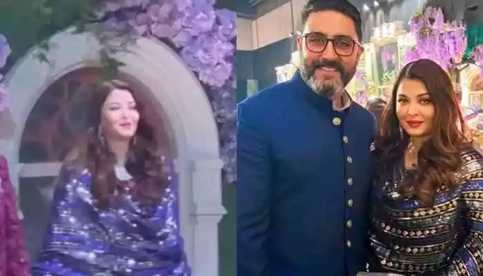 Aishwarya Rai-Abhishek Bachchan dancing on Salman Khan’s song