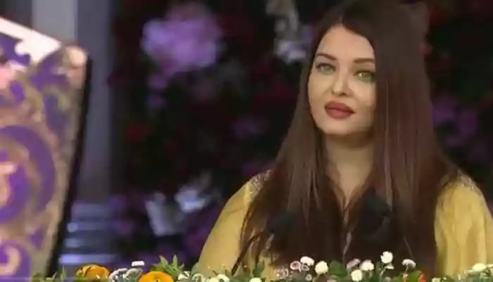 Aishwarya Rai Bachchan's Heartfelt Speech On Sri Sathya Sai Baba Goes Viral