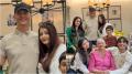 Aishwarya Rai Bachchan recently enjoyed a fun-filled Raksha Bandhan celebration with her family, and a picture from the gathering is now going viral on social