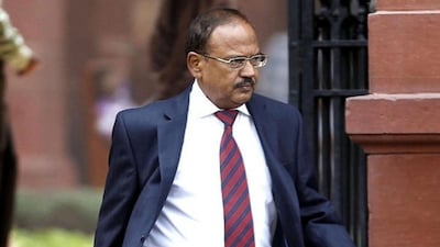 National Security Advisor (NSA) Ajit Doval has issued a strong and unequivocal denial after a video circulating on social media falsely portrayed him as