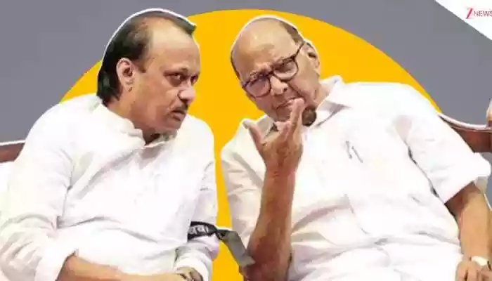 Ajit Pawar Announces Alliance With Uncle Sharad Pawar For Local Polls