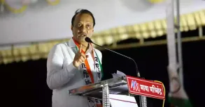 Maharashtra Deputy Chief Minister Ajit Pawar on Sunday defended his son Parth Pawar against allegations of land purchase irregularities