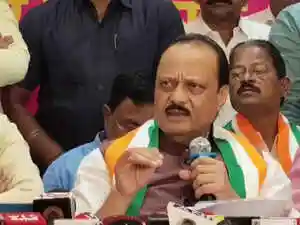 Deputy Chief Minister Ajit Pawar's accusation of the BJP as a 