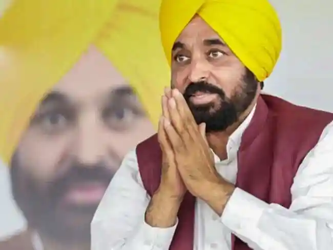 Akal Takht declares Bhagwant Mann