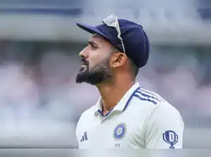 Akash Deep and Ishan Kishan will miss the Duleep Trophy quarterfinal due to injuries. Akash is recovering from a back injury sustained during the England tour, replaced by Mukhtar Hussain. Kishan's hand injury from an e-bike accident led to Aashirwad Swain taking his spot. Abhimanyu Easwaran will captain East Zone, with Riyan Parag as his deputy.