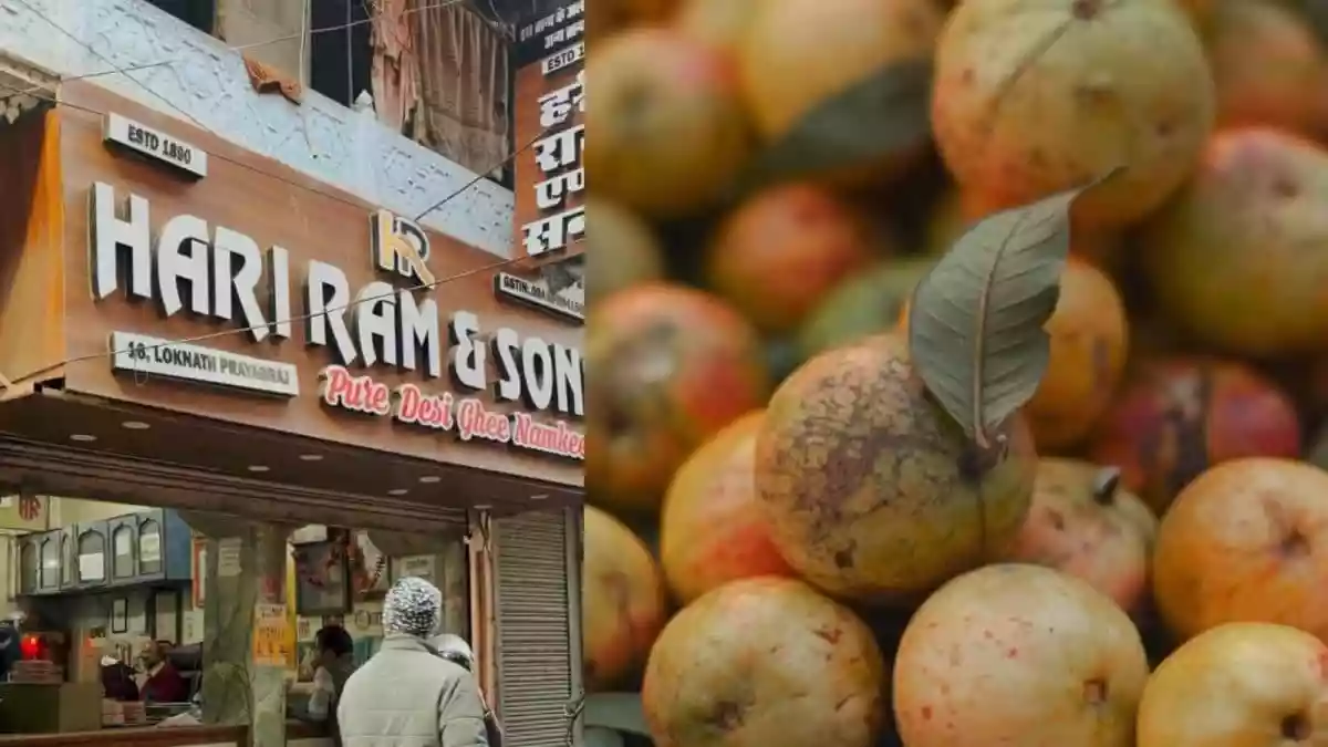 Akbar Allahabadi’s ‘Amrood’ Ode Proves Prayagraj Is A City Of ‘Khaane Ke Shaukeen Log’ — Facts Back It