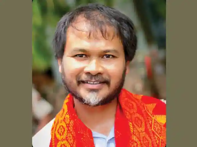 Akhil Gogoi in fierce battle for Sivasagar seat as BJP makes contest triangular