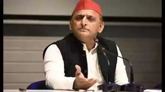 Akhilesh accuses BJP of spreading hatred