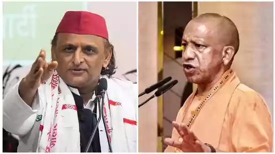 Akhilesh's ‘chanda chori’ attack meets Yogi's ‘you shot at Ram devotees’ retort