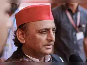 Akhilesh Yadav criticized the BJP, asserting that communal politics harms India, referencing a recent incident in Fatehpur. The Uttar Pradesh government condemned Samajwadi Party MLAs for disrupting Assembly proceedings over the same Fatehpur incident, where Hindu organizations vandalized a tomb, claiming it was a temple.