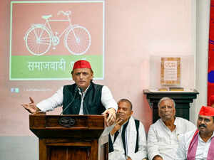 Samajwadi Party president Akhilesh Yadav admonished the recent demolition drive in Ayodhya by the Uttar Pradesh Government and alleged that poor families are