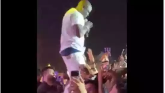 Bengaluru's stop on Akon's India Tour was supposed to be a nostalgic, high-voltage night of chart-toppers, but a viral clip from the concert has now sparked
