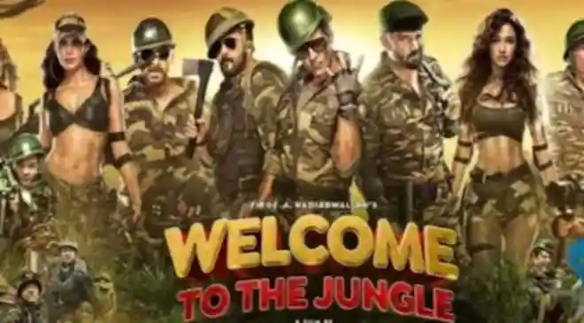 Akshay Kumar, Suniel Shetty, Paresh Rawal’s Welcome To The Jungle To Release On THIS Date