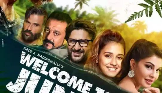 Akshay Kumar announces the wrap of Welcome to the Jungle, teasing the star-studded cast and a 2026 release. Mumbai: Bollywood star Akshay Kumar has announced
