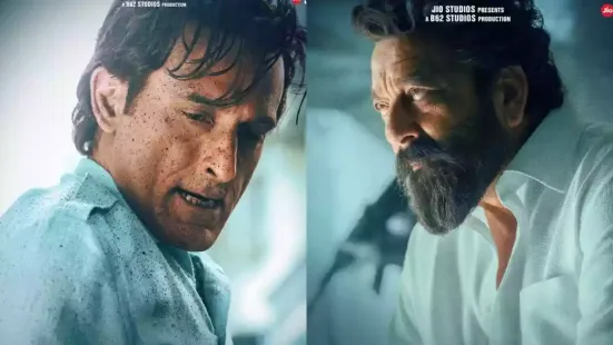 The much-anticipated trailer release of Ranveer Singh's Dhurandhar happened this afternoon, and the makers hosted a grand launch event at the NMACC