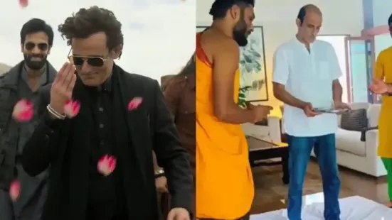 Amid the roaring success of Dhurandhar, Akshaye Khanna is taking time away from the media glare, enjoying a quiet and private life at his Alibaug residence