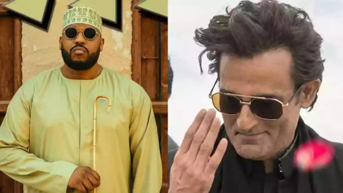 Akshaye Khanna’s Dhurandhar Song Fa9la Singer Flipperachi Teases Return In Part 2