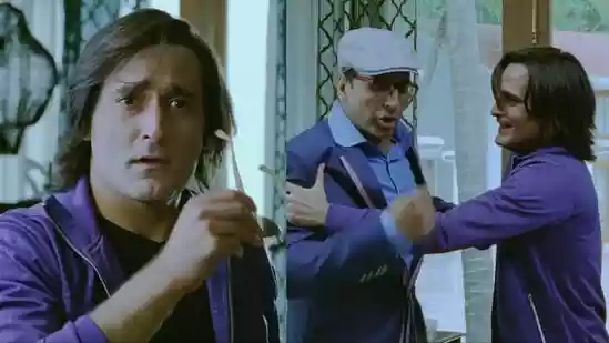 Akshaye Khanna was constantly irritable