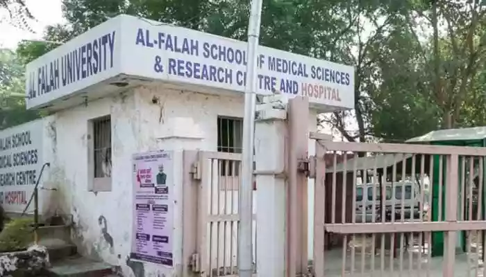 Al Falah Chairman Remanded To ED Custody For 13 Days