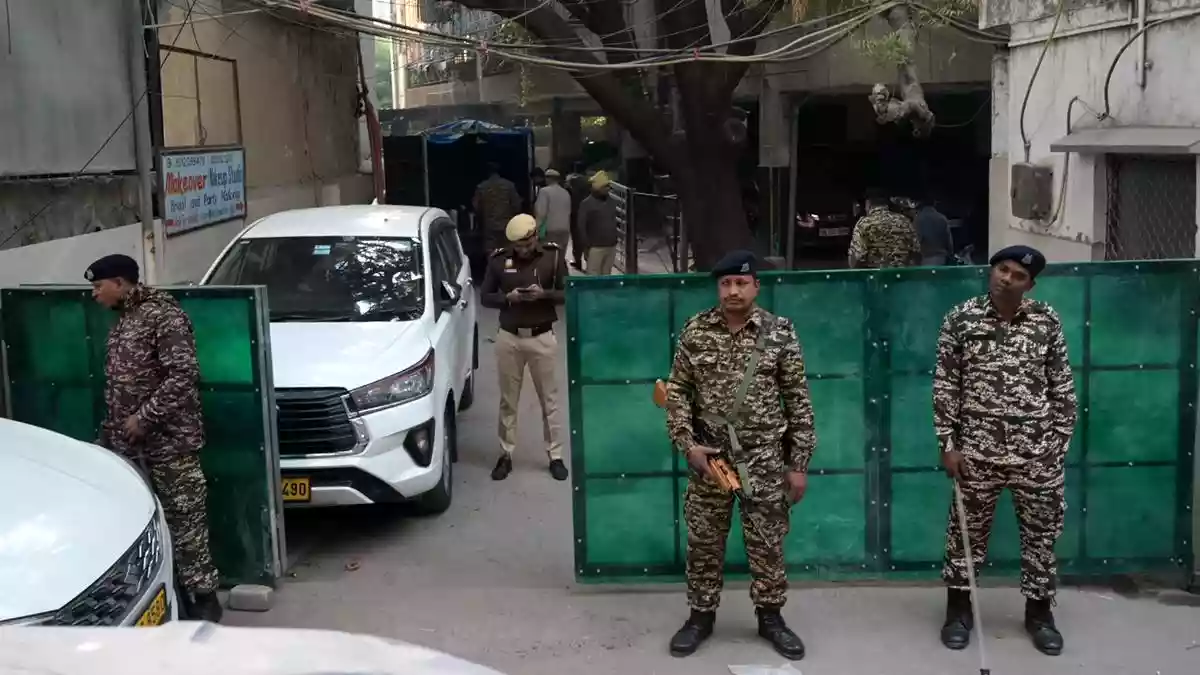 Al Falah Group chaiman Jawed Siddiqui in ED custody for 13 days in money laundering case