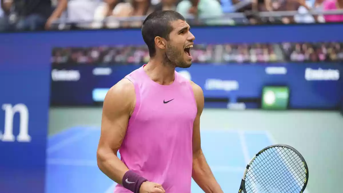 Alcaraz grouped with Djokovic and Sinner with Zverev in ATP Finals draw