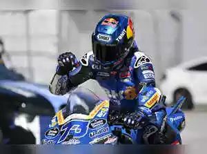 Alex Marquez wins Malaysian MotoGP in dominant style