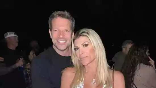 Alexis Bellino, 48, from The Real Housewives of Orange County, married John Janssen on Friday, October 3, 2025, at a rustic venue in Laguna Beach, California. Around 140 friends and family came to the wedding, including RHOC stars Tamra Judge, Jo De La Rosa, and Heather Amin, as well as McBee Dynasty's Galyna Saltkovska. Bellino said she wanted a romantic, natural-style wedding. “This wedding was absolutely a dream come true. Emotional, joyful, sacred, and so us,” she told People magazine.