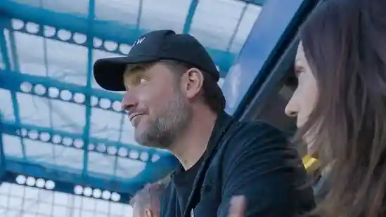 Alexis Ohanian didn't miss his chance to respond to Stephen A. Smith during an appearance on ESPN's “First Take” Thursday. The exchange came months after Smith criticized Serena Williams' involvement in Kendrick Lamar's Super Bowl halftime show, saying her participation was inappropriate given Lamar's past feud with Drake, who once dated Williams.Alexis Ohanian didn't miss his chance to respond to Stephen A. Smith during an appearance on ESPN's “First Take” Thursday.The exchange came months after Smith criticized Serena Williams' involvement in Kendrick Lamar's Super Bowl halftime show, saying her participation was inappropriate given Lamar's past feud with Drake, who once dated Williams.At the time, Smith said, “If I'm married and my wife is going to join trolling her ex, go back to his ass. ‘Cause clearly you don't belong with me. What you worried about him for and you're with me? Bye. Bye.”On Thursday, Ohanian used the moment to respond directly. “Also, too, Stephen A. Smith, I think you had some marriage advice for me. Is that right?” Ohanian asked.