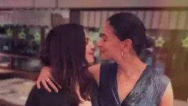 Bollywood actor Alia Bhatt's sister and author Shaheen Bhatt celebrated her 37th birthday on November 28. Alia took to social media to share cute pictures with