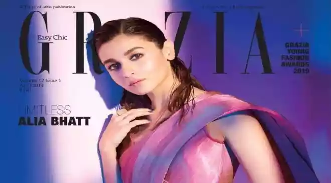 Alia Bhatt Receives Golden Globes Honour For ‘Exceptional Contributions To International Cinema’