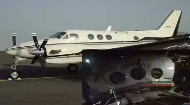 All 7 Passengers Killed as Ranchi-Delhi Air Ambulance Crashes in Jharkhand’s Chatra