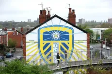 Dominic Calvert-Lewin had barely finished celebrating before </b>Leeds United</b> supporters underlined their belief that Premier League survival
