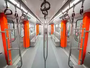 Lal Quila Metro Station has fully reopened after a five-day closure following a deadly blast near the Red Fort. The station, a key access point to historic