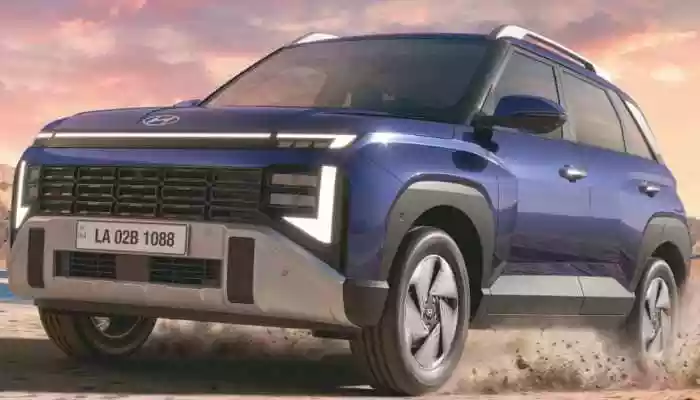 All-new Hyundai Venue crosses 1 lakh bookings milestone - Details