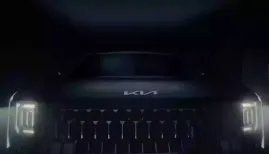 <strong>All-New Kia Seltos: </strong>Kia India today revealed the first teaser of the all-new Seltos ahead of its world premiere on December 10