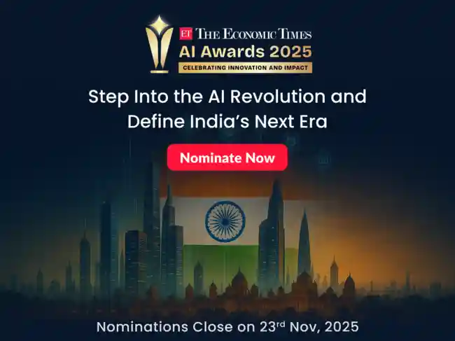 All revolutions start with an idea, but lasting change begins when that idea becomes a tangible impact. ET AI Awards 2025 is celebrating just that type of change in the form of its Innovation & Impact Awards, honouring the startups and innovators who are leveraging artificial intelligence to redefine sectors and remake India's growth narrative.All revolutions start with an idea, but lasting change begins when that idea becomes a tangible impact. ET AI Awards 2025 is celebrating just that type of change in the form of its Innovation & Impact Awards, honouring the startups and innovators who are leveraging artificial intelligence to redefine sectors and remake India's growth narrative.Across industries, a new wave of startups is demonstrating that AI isn't only a technology, it's a driver of systemic change. Whether creating more intelligent financial systems, reinventing content experiences, optimising supply chains, or increasing the efficiency of renewable energy, these entrepreneurs are transforming intelligence into action.<br><br>The Innovation & Impact Awards highlight those who are transitioning from testing to implementation.<br><br><strong>·AI Startup of the Year (FinTech & Payments) </strong>honours startups that apply AI to making money moves smarter, faster, and more secure, from predictive lending to fraud prevention.<br><br><strong>·AI Startup of the Year (Media & Entertainment)</strong> honours disruptors changing the face of storytelling with generative AI, personalisation, and interactive audience experiences.<br><br><strong>·AI Startup of the Year (Supply Chain & Logistics)</strong> recognises startups that are addressing the most sophisticated efficiency issues, introducing intelligence into movement, storage, and delivery.<br><br><strong>·AI Startup of the Year (E-commerce & Quick Commerce) </strong>recognises those developing new convenience and efficiency models fuelled by real-time insights.<br><br><strong>·AI for Renewable Energy </strong><strong>Solutions </strong>celebrates startups that are enabling India's shift towards cleaner, smarter power using intelligent forecasting, energy optimisation, and grid management.<br><br><strong>·AI for Life Sciences & Pharma</strong> recognises trailblazers using AI to transform drug discovery, diagnosis, and patient care.<br><br><strong>·AI for Defence & Public Services</strong> recognises the innovators raising national security, public safety, and disaster m