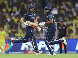 All-round Gujarat Titans eliminate CSK from IPL play-offs race