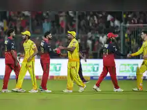 Royal Challengers Bengaluru secured a commanding 43-run victory over Chennai Super Kings in an IPL encounter. RCB posted a formidable 250 for three
