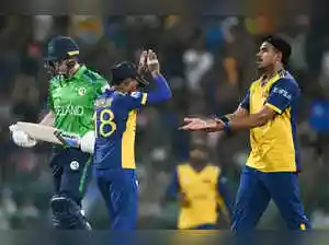 Sri Lanka began their T20 World Cup campaign with a 20-run victory over Ireland. Kamindu Mendis and Kusal Mendis powered Sri Lanka to 163 for six