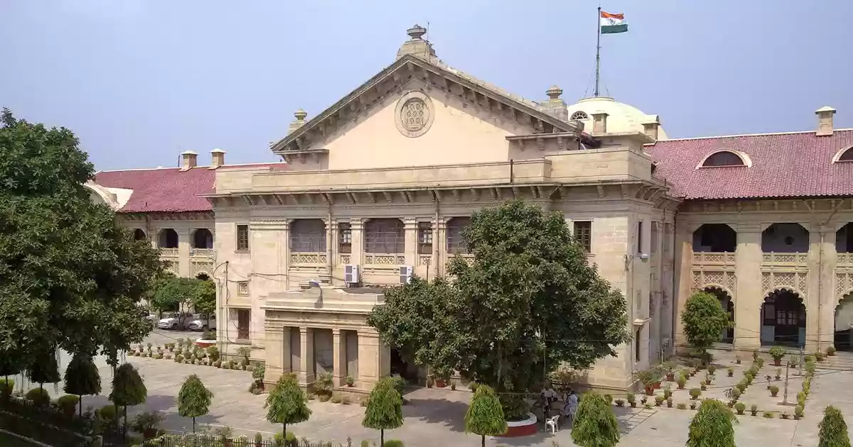 Allahabad HC delivers split verdict on two-year freeze on bulldozing homes of accused persons