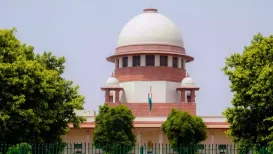 The Supreme Court on Monday issued notice on a plea challenging the recent changes in darshan timings and religious practices at the Banke Bihari Temple in