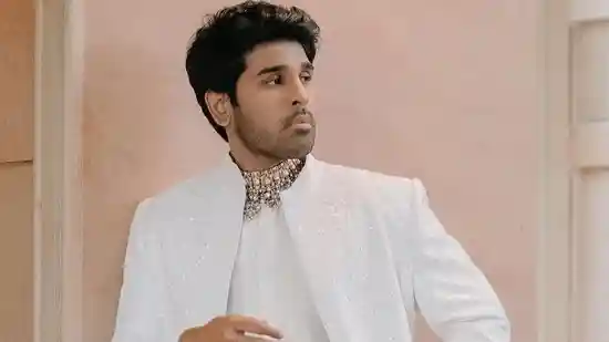 Allu Sirish addresses trolling over him breaking gender norms