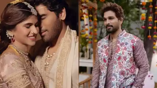 Allu Sirish recalls brother Allu Arjun’s advice before his wedding